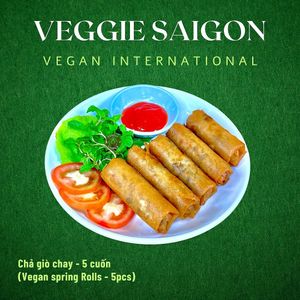  at Veggie Saigon - Vietnam & Thai Vegan Restaurant in Ho Chi Minh City