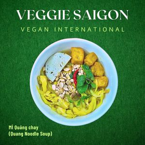  at Veggie Saigon - Vietnam & Thai Vegan Restaurant in Ho Chi Minh City