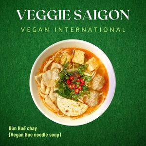  at Veggie Saigon - Vietnam & Thai Vegan Restaurant in Ho Chi Minh City