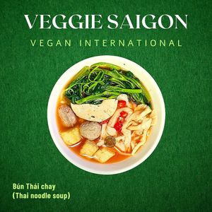  at Veggie Saigon - Vietnam & Thai Vegan Restaurant in Ho Chi Minh City