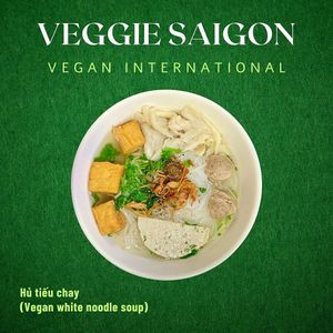  at Veggie Saigon - Vietnam & Thai Vegan Restaurant in Ho Chi Minh City