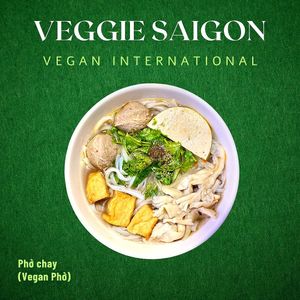  at Veggie Saigon - Vietnam & Thai Vegan Restaurant in Ho Chi Minh City