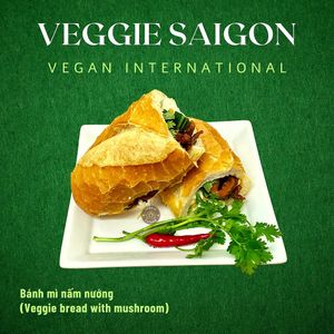  at Veggie Saigon - Vietnam & Thai Vegan Restaurant in Ho Chi Minh City