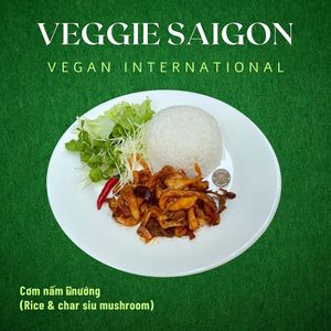  at Veggie Saigon - Vietnam & Thai Vegan Restaurant in Ho Chi Minh City