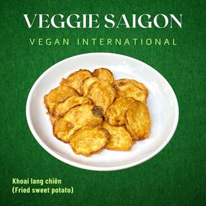  at Veggie Saigon - Vietnam & Thai Vegan Restaurant in Ho Chi Minh City
