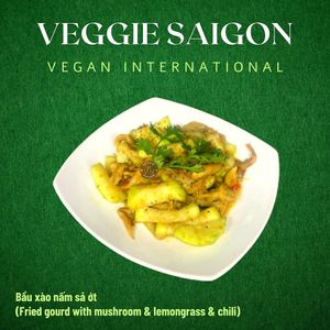  at Veggie Saigon - Vietnam & Thai Vegan Restaurant in Ho Chi Minh City