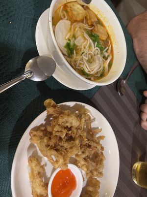   at Veggie Saigon - Vietnam & Thai Vegan Restaurant in Ho Chi Minh City