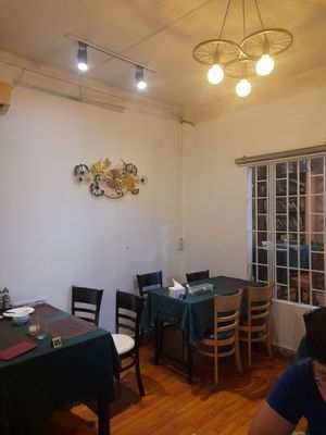  at Veggie Saigon - Vietnam & Thai Vegan Restaurant in Ho Chi Minh City