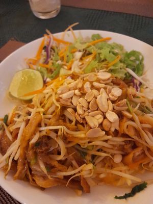  at Veggie Saigon - Vietnam & Thai Vegan Restaurant in Ho Chi Minh City
