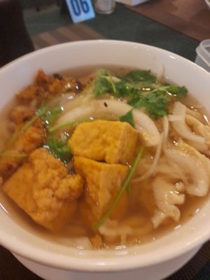  at Veggie Saigon - Vietnam & Thai Vegan Restaurant in Ho Chi Minh City