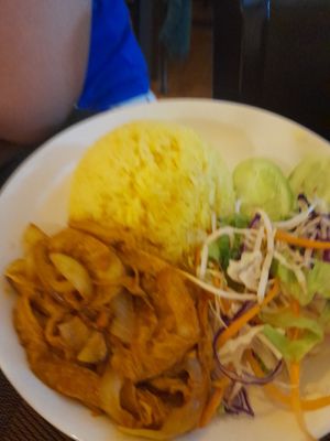  at Veggie Saigon - Vietnam & Thai Vegan Restaurant in Ho Chi Minh City