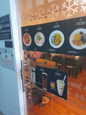  at Veggie Saigon - Vietnam & Thai Vegan Restaurant in Ho Chi Minh City