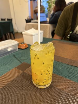 Zumo   at Veggie Saigon - Vietnam & Thai Vegan Restaurant in Ho Chi Minh City