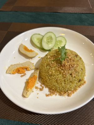 Arroz   at Veggie Saigon - Vietnam & Thai Vegan Restaurant in Ho Chi Minh City