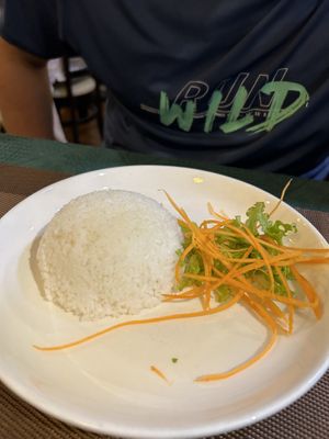 Arroz   at Veggie Saigon - Vietnam & Thai Vegan Restaurant in Ho Chi Minh City