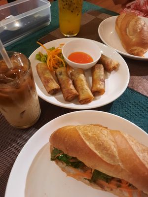  at Veggie Saigon - Vietnam & Thai Vegan Restaurant in Ho Chi Minh City