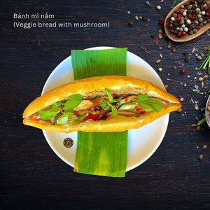  at Veggie Saigon - Vietnam & Thai Vegan Restaurant in Ho Chi Minh City