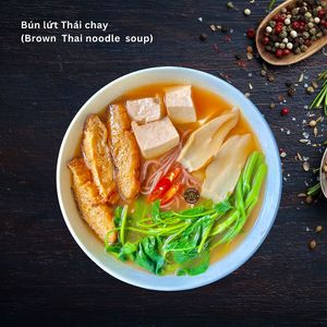  at Veggie Saigon - Vietnam & Thai Vegan Restaurant in Ho Chi Minh City