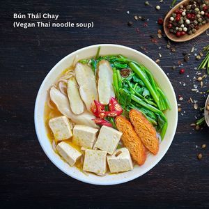  at Veggie Saigon - Vietnam & Thai Vegan Restaurant in Ho Chi Minh City