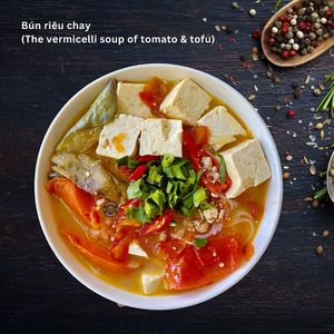  at Veggie Saigon - Vietnam & Thai Vegan Restaurant in Ho Chi Minh City