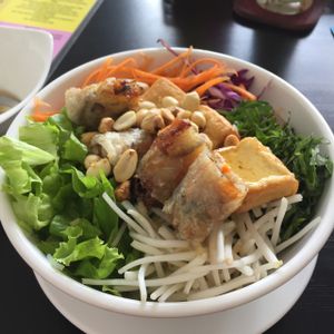 Fresh and Delicious at Veggie Saigon - Vietnam & Thai Vegan Restaurant in Ho Chi Minh City