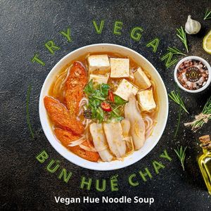  at Veggie Saigon - Vietnam & Thai Vegan Restaurant in Ho Chi Minh City