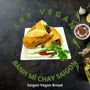  at Veggie Saigon - Vietnam & Thai Vegan Restaurant in Ho Chi Minh City