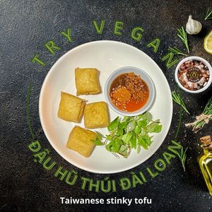  at Veggie Saigon - Vietnam & Thai Vegan Restaurant in Ho Chi Minh City