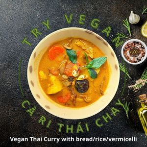  at Veggie Saigon - Vietnam & Thai Vegan Restaurant in Ho Chi Minh City