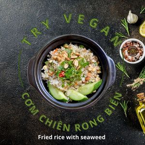  at Veggie Saigon - Vietnam & Thai Vegan Restaurant in Ho Chi Minh City