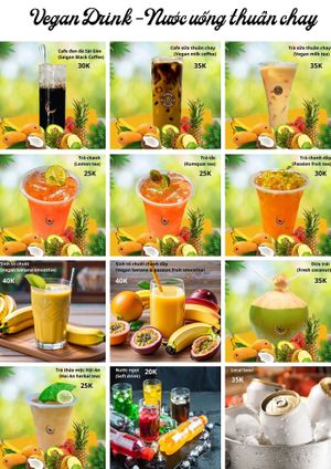  at Veggie Saigon - Vietnam & Thai Vegan Restaurant in Ho Chi Minh City