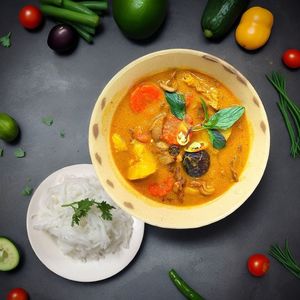  at Veggie Saigon - Vietnam & Thai Vegan Restaurant in Ho Chi Minh City