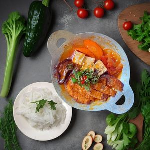  at Veggie Saigon - Vietnam & Thai Vegan Restaurant in Ho Chi Minh City