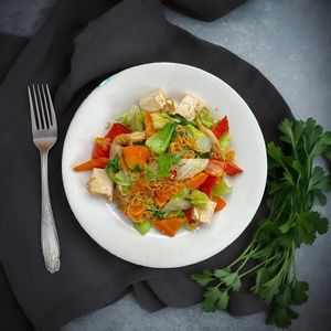  at Veggie Saigon - Vietnam & Thai Vegan Restaurant in Ho Chi Minh City