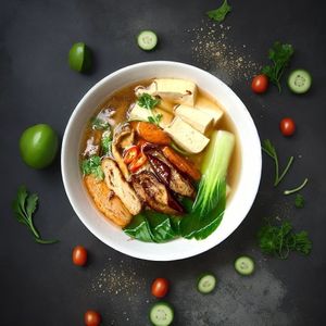  at Veggie Saigon - Vietnam & Thai Vegan Restaurant in Ho Chi Minh City