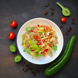  at Veggie Saigon - Vietnam & Thai Vegan Restaurant in Ho Chi Minh City