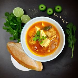  at Veggie Saigon - Vietnam & Thai Vegan Restaurant in Ho Chi Minh City