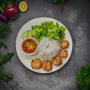  at Veggie Saigon - Vietnam & Thai Vegan Restaurant in Ho Chi Minh City