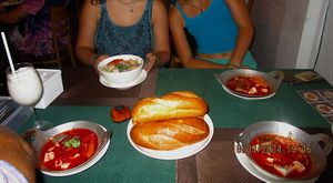   at Veggie Saigon - Vietnam & Thai Vegan Restaurant in Ho Chi Minh City