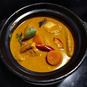 Super delicious food. at Veggie Saigon - Vietnam & Thai Vegan Restaurant in Ho Chi Minh City