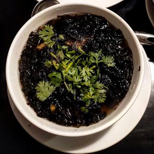 Cozy place. at Veggie Saigon - Vietnam & Thai Vegan Restaurant in Ho Chi Minh City