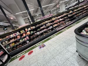   at K-Supermarket Kaisaniemi in Helsinki