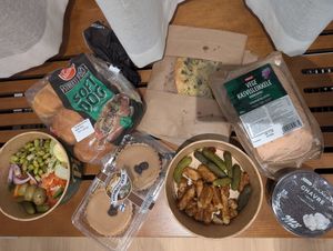  at K-Supermarket Kaisaniemi in Helsinki