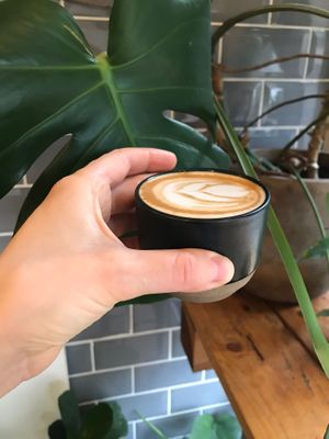  at Sazzy & Fran in East London