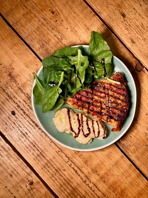  at Sazzy & Fran in East London