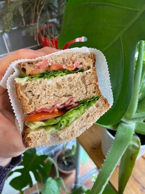  at Sazzy & Fran in East London