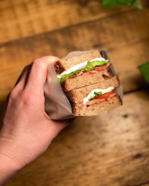  at Sazzy & Fran in East London