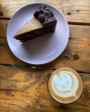  at Sazzy & Fran in East London