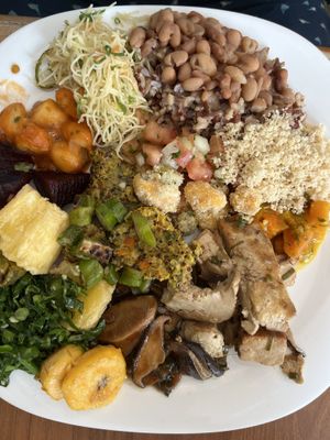   at Congosto in Sao Paulo