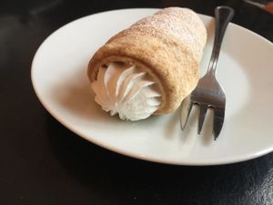 sweet  at Lokal Dela Krem in Warsaw